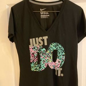 Nike Workout Top